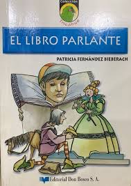 El libro parlante - Patricia Fernández