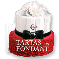 Tartas con fondant