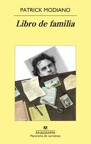 Libro de familia - Patrick Modiano