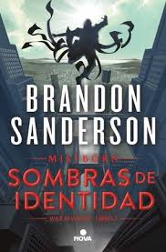 Wax & Wayne 2: Sombras de identidad - Brandom Sanderson