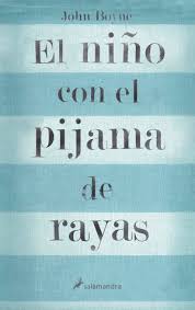 El niño con pijama de rayas - John Boyle