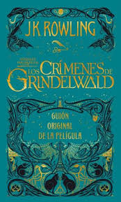 Los crimines de Grindelwald - J.K. Rowling