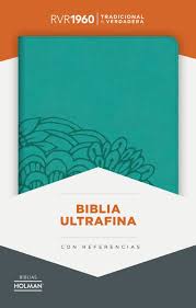 Biblia ultrafina RVR1960