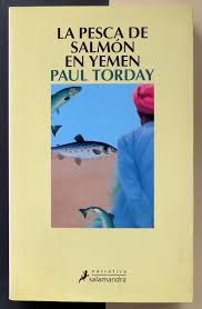 La pesca de salmón en Yemen - Paul Torday