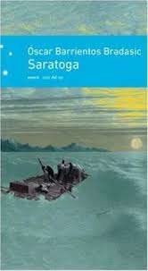 Saratoga - Óscar Barrientos Bradasic