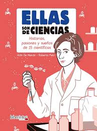 Ellas son de ciencias - Vichi de Marchi y Roberta Fulci