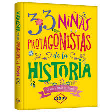 33 niñas protagonistas de la historia