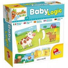 Baby Logic: Carotina baby