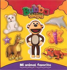 Bubba y sus amigos: mi animal favorito