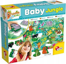 Baby Jungle