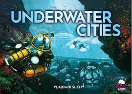 Underwater cities