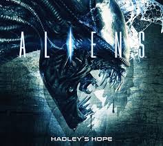 Aliens - Hadley´s Hope