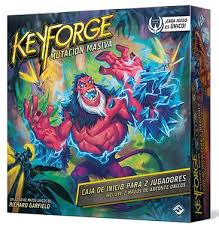 Keyforge: Mutuación masiva