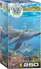 Eurographics: Puzzle de 250 piezas