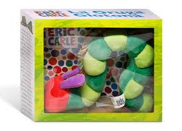 Peluche World of Eric Carie