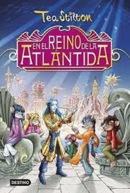 En el reino de la Atlántida - Tea Stilton