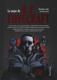 Lo mejor de H. P. Lovecraft ilustrado a color