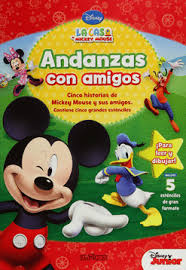 Andanzas con amigos - La casa de Mickey Mouse