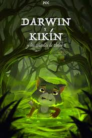 Trilogía Darwin y Kikín - POC