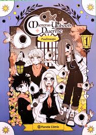 Mientras Yubooh duerme 1 - Paulina Palacios