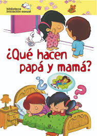 ¿Qué hacen papá y mamá?