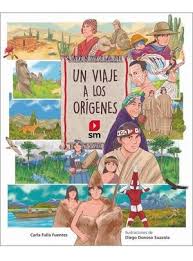 Un viaje a los orígenes - Carla Fullá