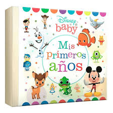 Disney Baby Mis primeros años