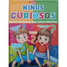 Niños Curiosos muchas respuestas para tantas preguntas