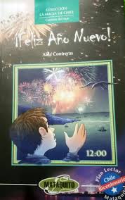 ¡Feliz año nuevo! - Alda Contreras