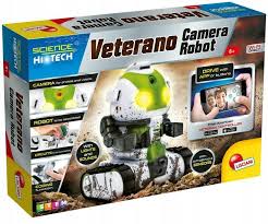 Veterano Camera robot