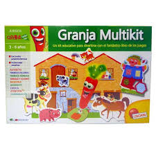 Gran multikit carotina