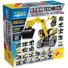 STEM technics