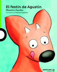 El festín de Agustín - Mauricio Paredes