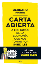 Carta abierta - Bernard Maris