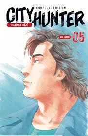 City Hunter volumen 05 - Tsukasa Hojo