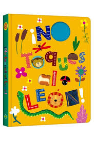 NO TOQUES AL LEON LIBRO TEXTURAS