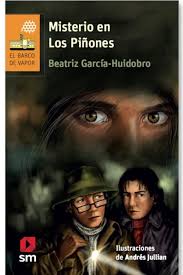 Misterios en los piñones - Beatriz García-Huidobro