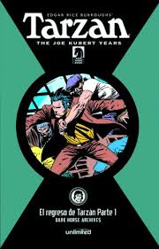 Tarzan el regreso de Tarzán parte 1