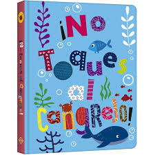 NO TOQUES AL CANGREJO