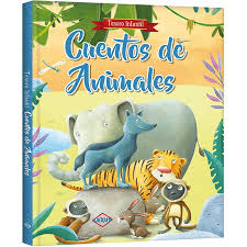 TESORO INFANTIL CUENTOS DE ANIMALES
