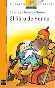 El libro de Hanna - Santiago García-Clairac