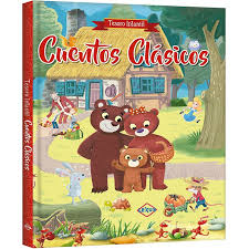 TESORO INFANTIL CUENTOS CLASICOS