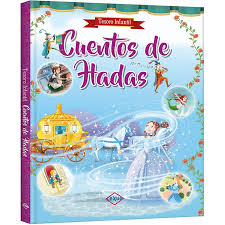 TESOROS INFANTILES CUENTOS DE HADAS