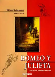 Romeo y Julieta - William Shakespeare