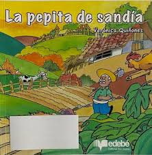 La pepita de sandía - Veronica Quiñones