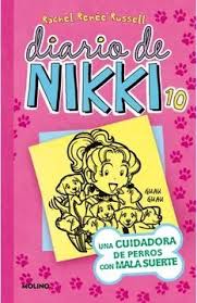 Diario de Nikki 10 - Rachel Renne Russell