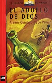 El abuelo de dios - Aramís Quintero y Pepe Pelayo