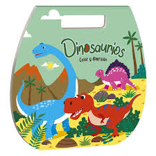 DINOSAURIOS COLOR Y DIVERSION