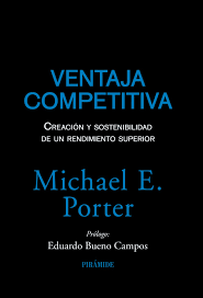 Ventaja competitiva - Michael E. Porter