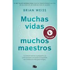 Muchas vidas muchos maestros - Brian Weiss EDICIÓN LIMITADA